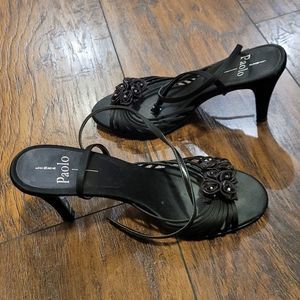 Linea Paolo Strappy Heels